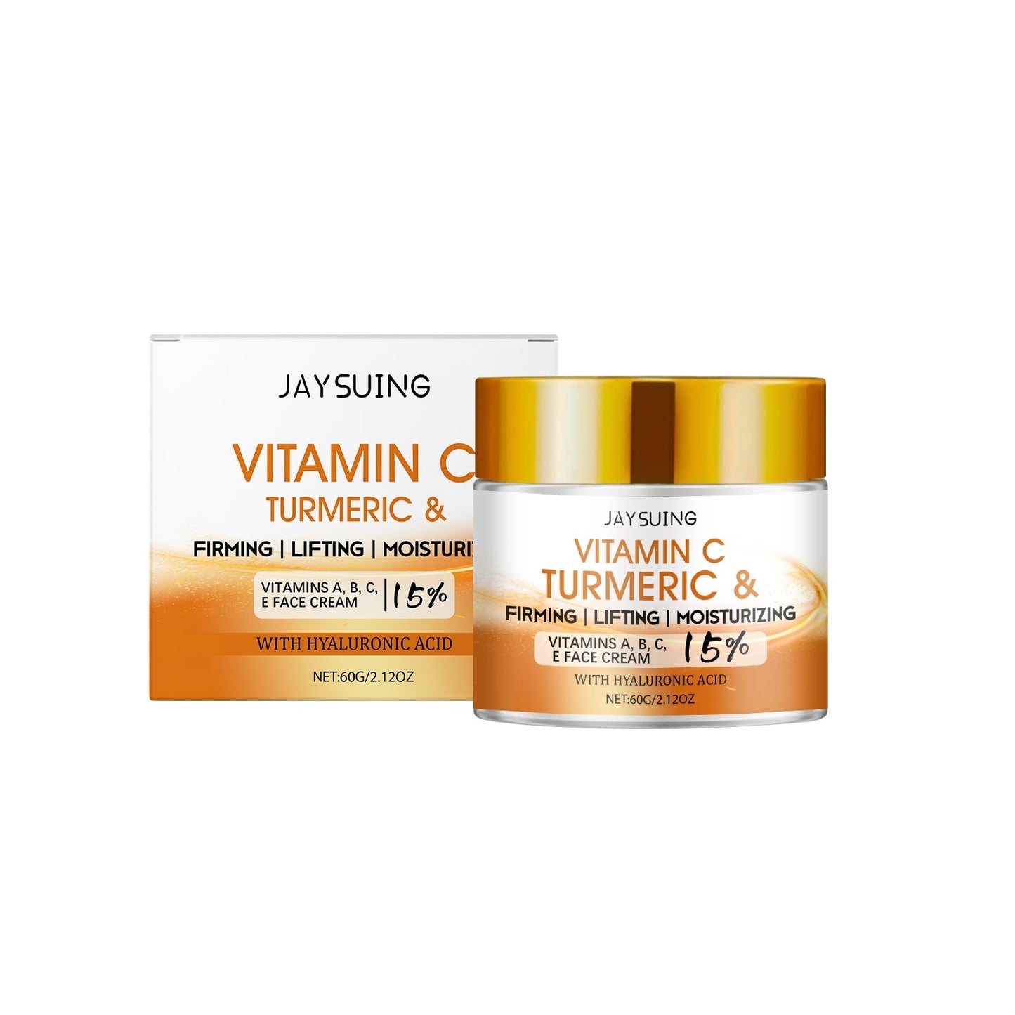 Vitamin C Turmeric Firming Face Cream