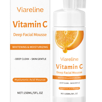 Vitamin C Brightening Cleansing Mousse