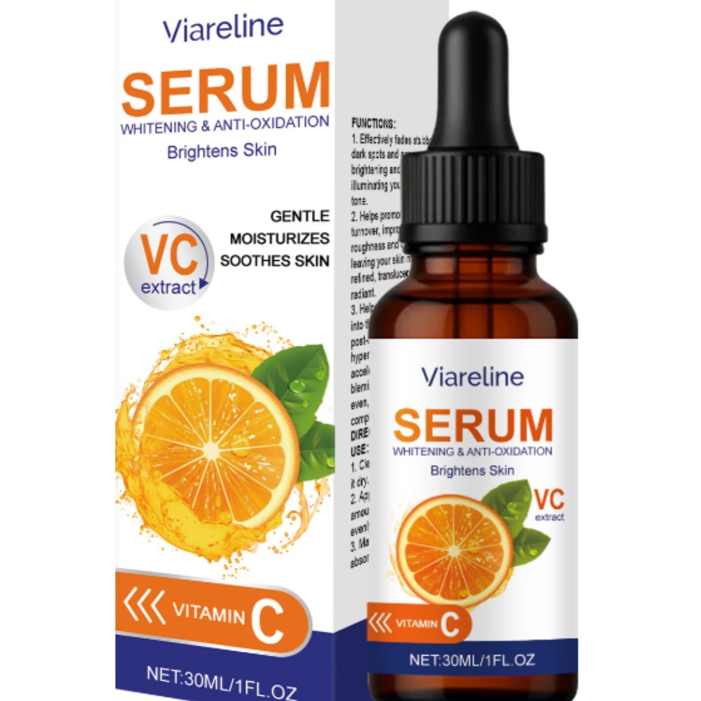 Vitamin C Brightening Spot Whitening Liquid