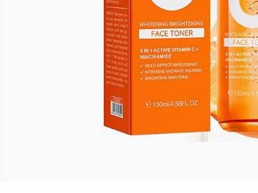 Vitamin C Lotion Moisturizing