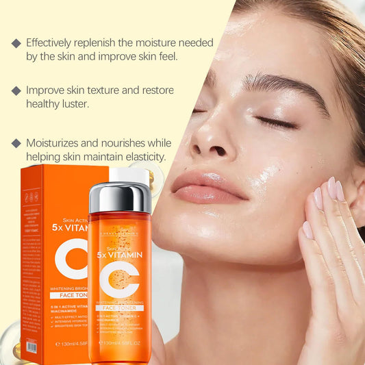 Vitamin C Lotion Moisturizing