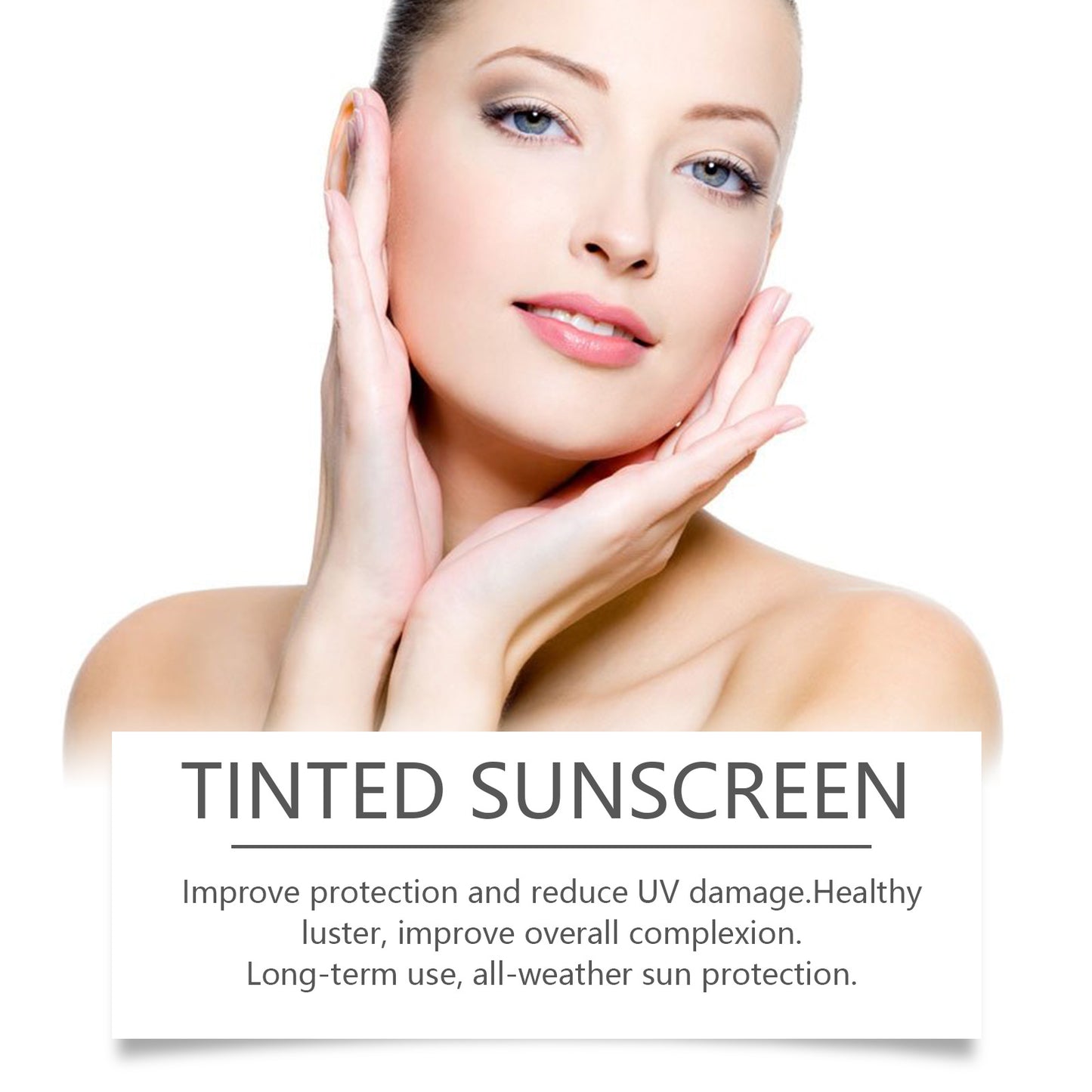 Vitamin C Protective Cream Summer Outdoor