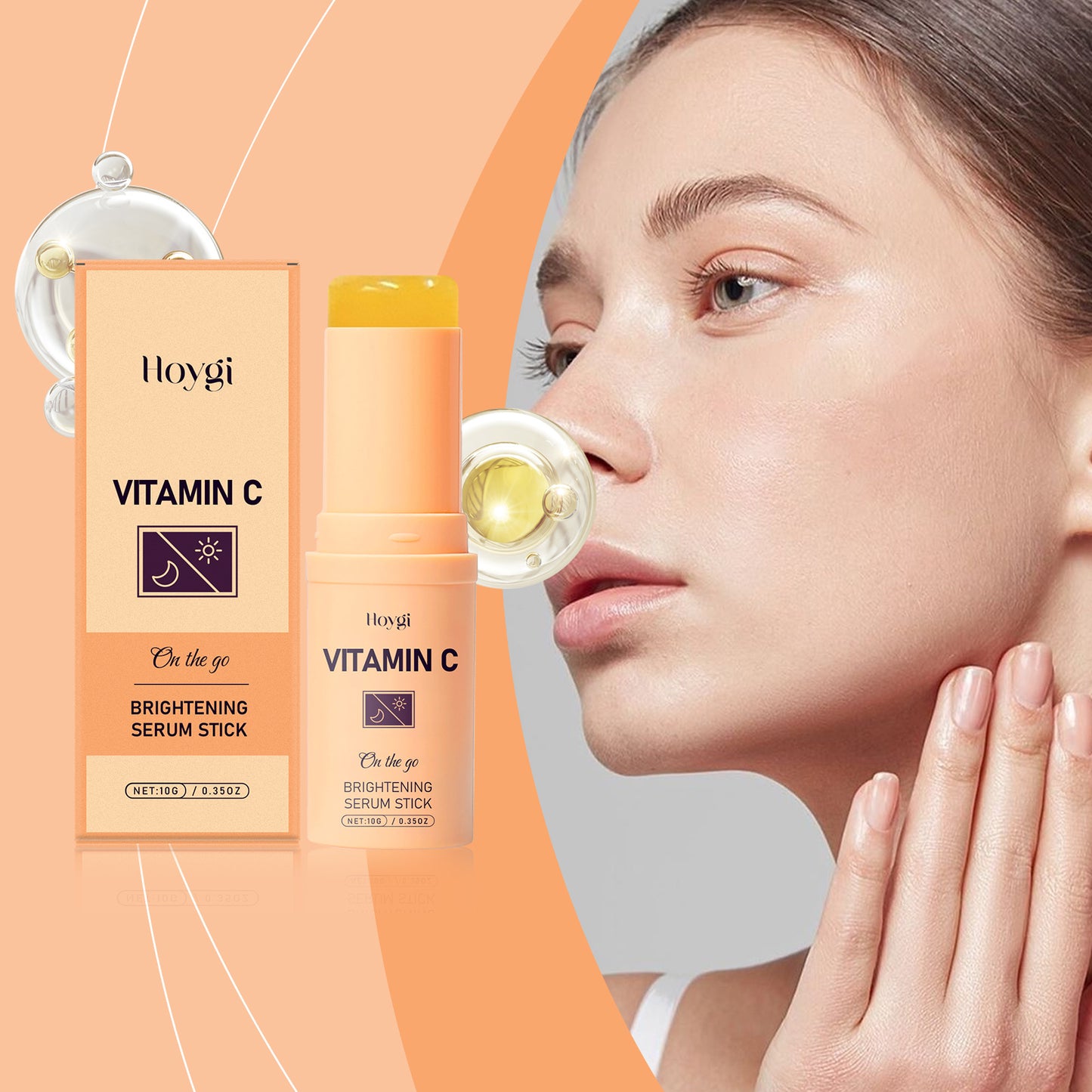 Vitamin C Care Stick Deep Hydrating