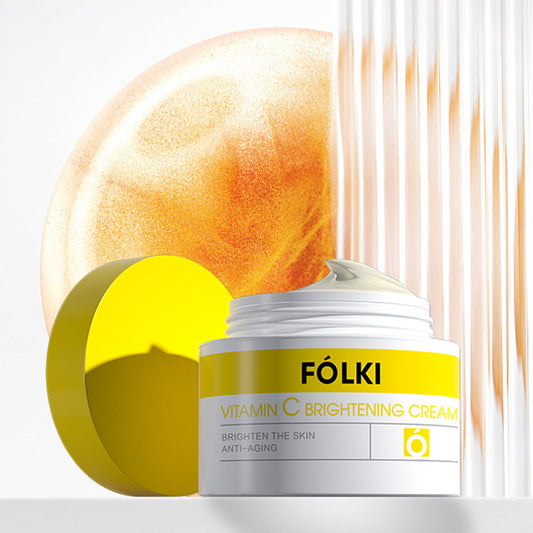 Folky Vitamin C Whitening Skin Cream