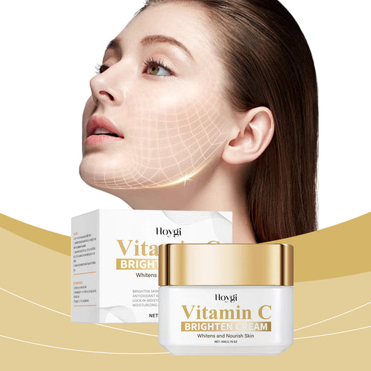 Vitamin C Cream Mild Replenishment