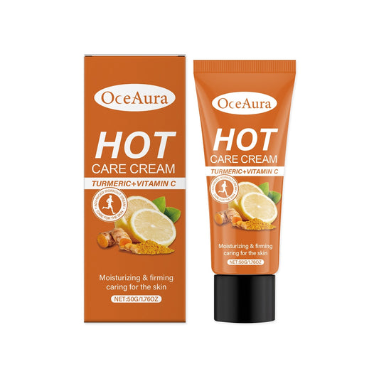 Turmeric Vitamin C Firming Cream