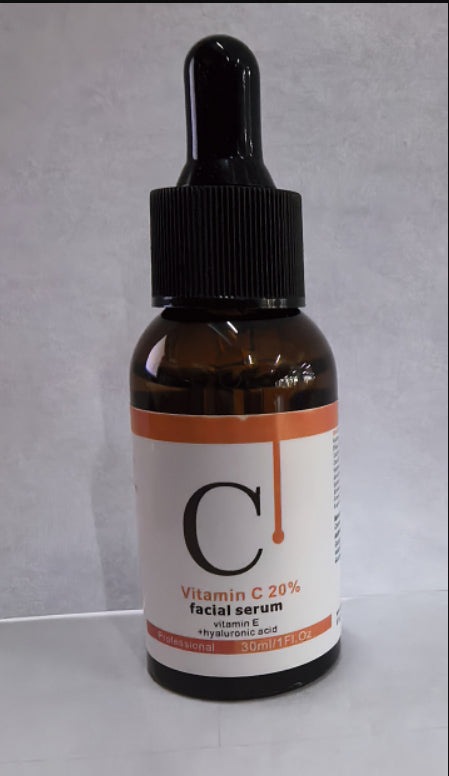 Vitamin C Facial Serum 30ml