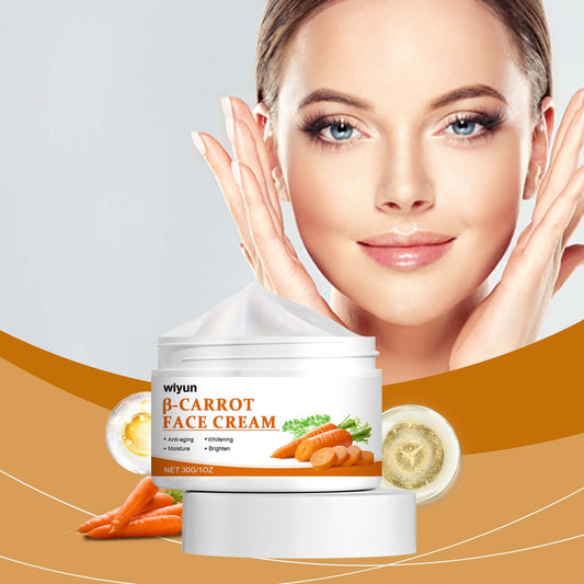 Carotene Vitamin C Moisturizing And Brightening Nourishing And Hydrating Elastic Moisturizing Skin