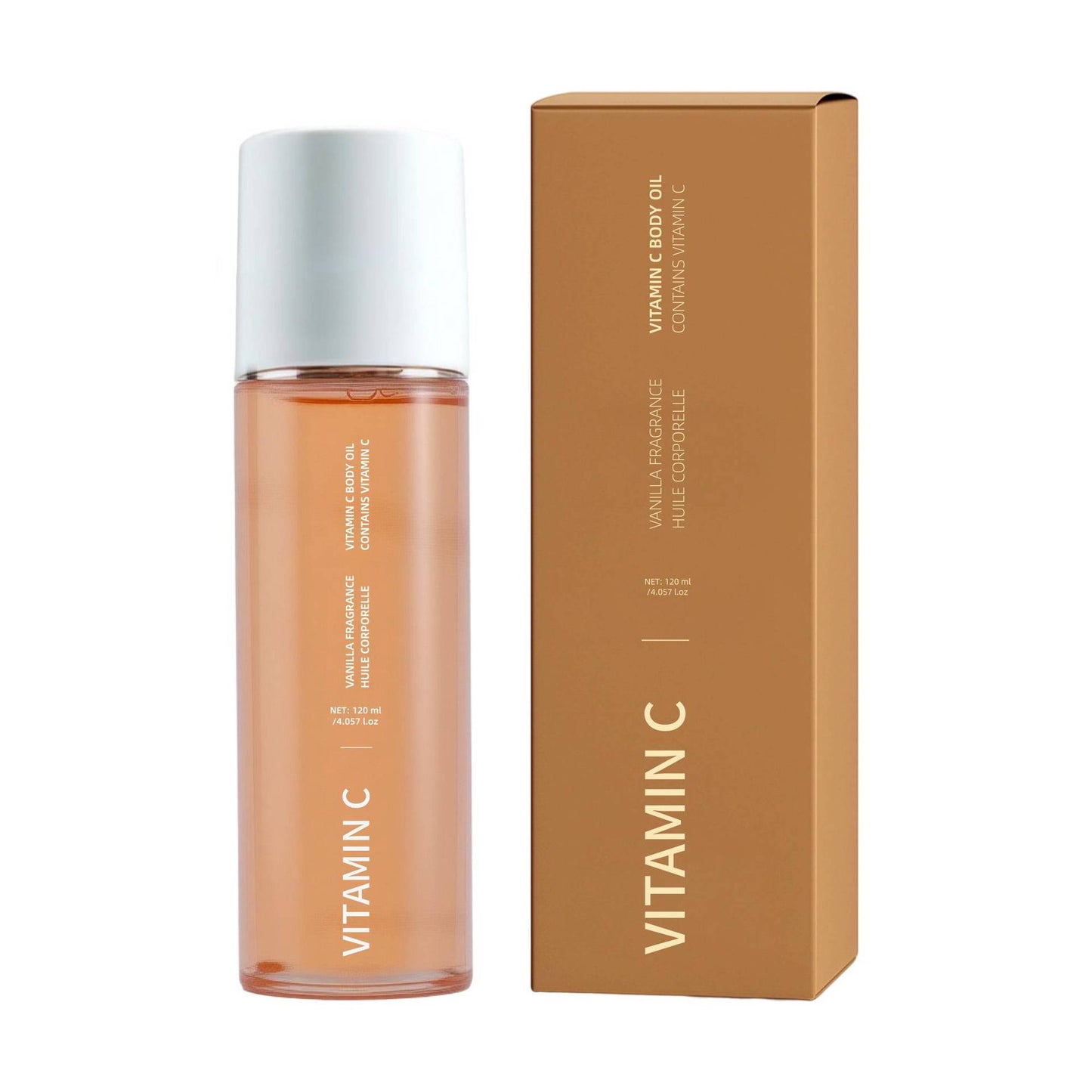 Vitamin C Body Oil 120ml